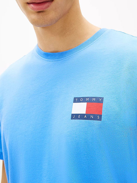Tjm T-shirt Skyblue DM0DM20740-C38