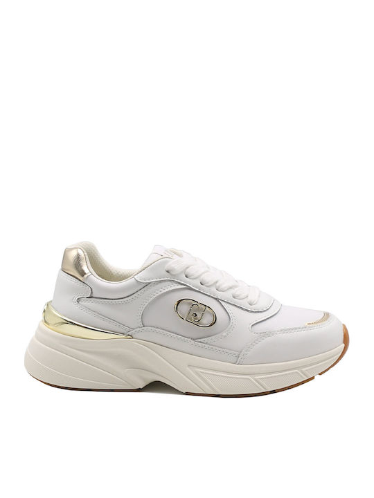 Women's White Sneakers