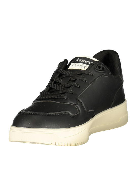 Ανδρικά Sneakers Μαύρο