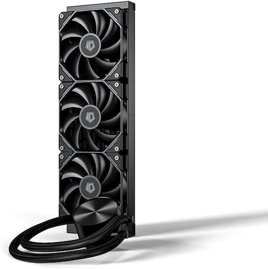 ID-Cooling FX360 Pro Sisteme De Răcire Cu Apă AIO CPU Cu 3 Ventilatoare 120mm