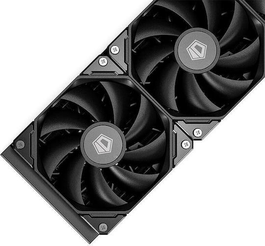 ID-Cooling FX360 Pro Sisteme De Răcire Cu Apă AIO CPU Cu 3 Ventilatoare 120mm