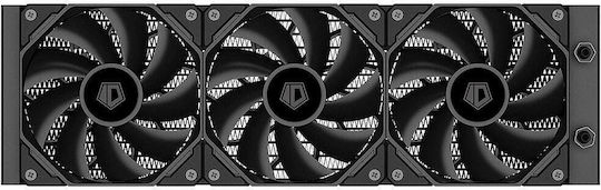ID-Cooling FX360 Pro Sisteme De Răcire Cu Apă AIO CPU Cu 3 Ventilatoare 120mm