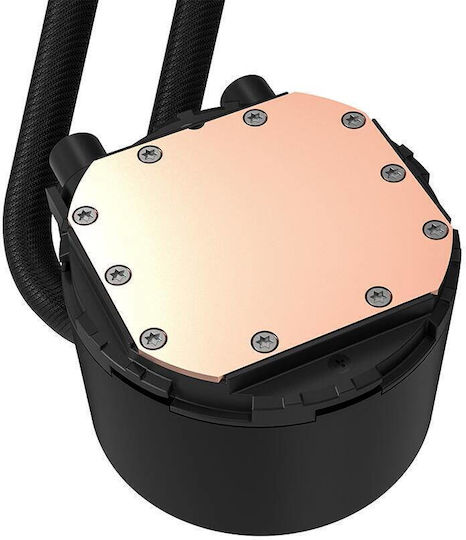 ID-Cooling FX360 Pro Sisteme De Răcire Cu Apă AIO CPU Cu 3 Ventilatoare 120mm