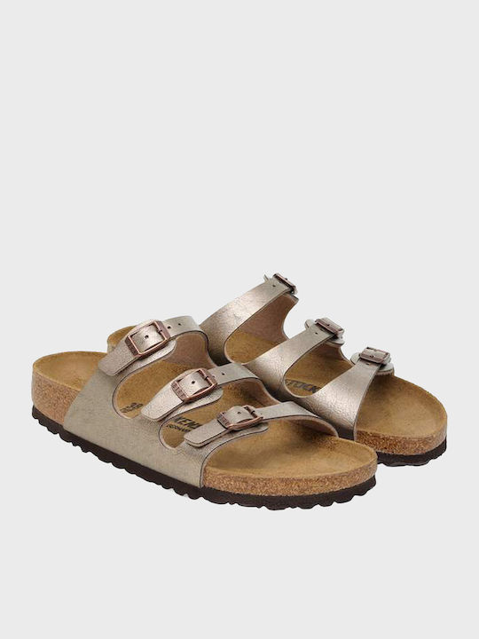 Florida Bs Sandale Casual Damă Maro Regular Fit