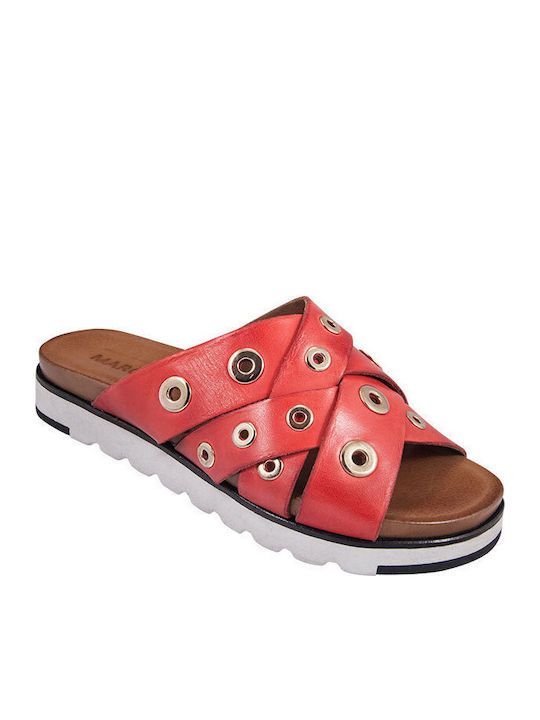 Leather Women's Anatomic Black Sandals