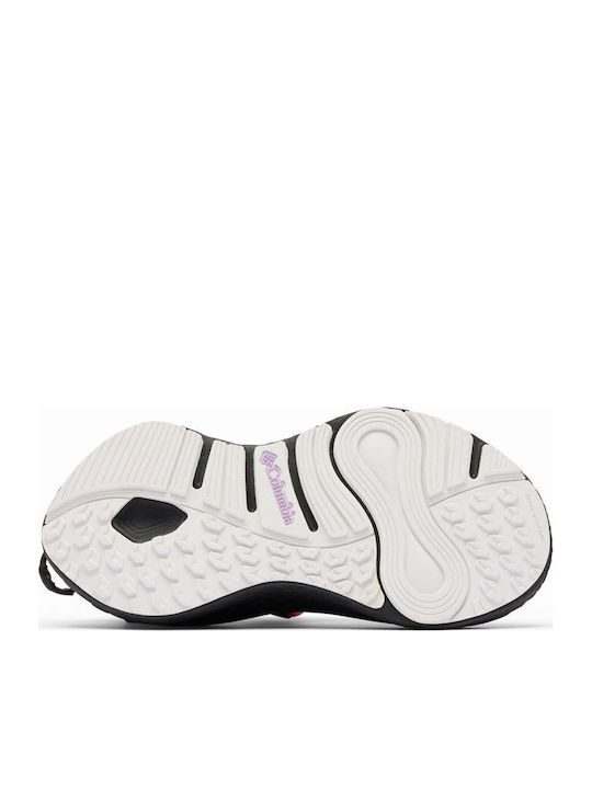 Konos Women's Flat Sandals Sporty Black