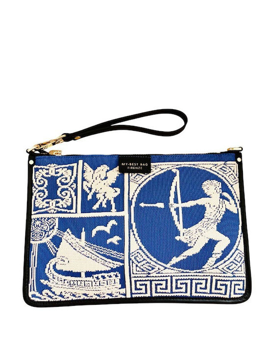 Women's Handbag Blue