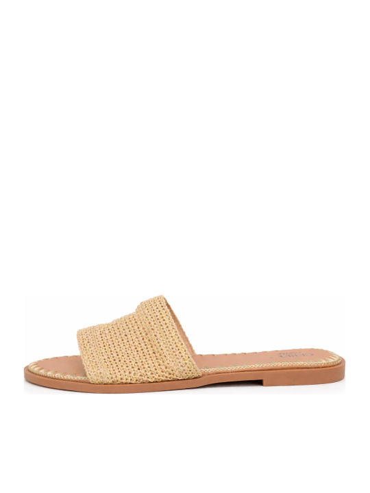 Damen Sandalen Beige SH-C643-26SA-Beige