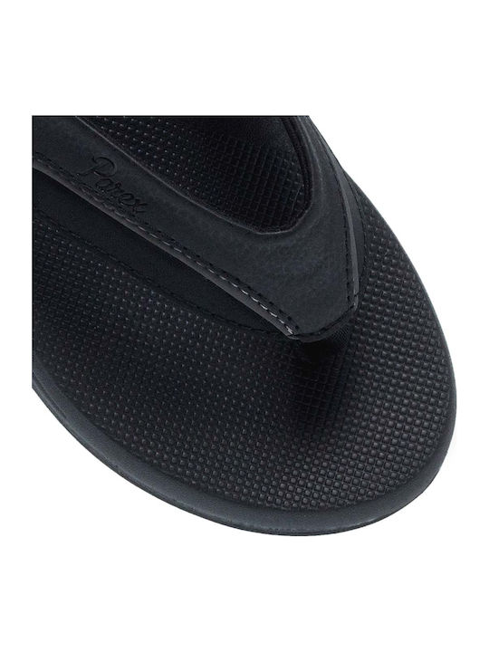 Ανδρικά Flip Flops Ανατομικά Μαύρα
