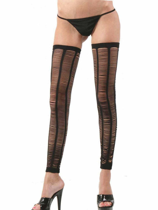 Soiemio Sexy Socken Schwarze