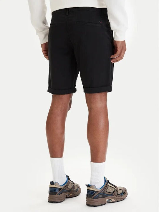 Tommy Hilfiger Scanton Short Men's Black Bermuda