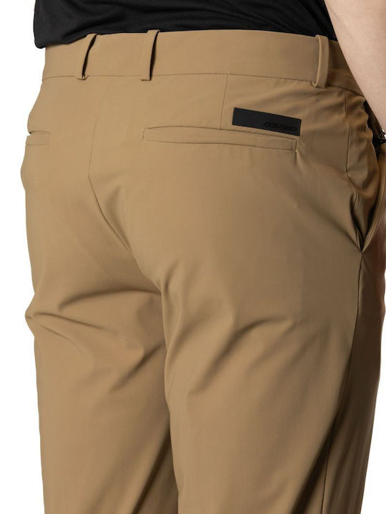 Men's Chinos in Regular Fit Black