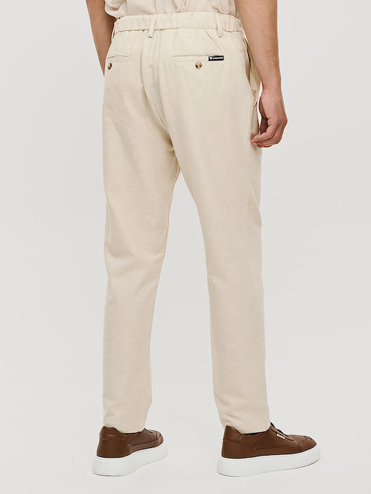 Pantaloni Bej
