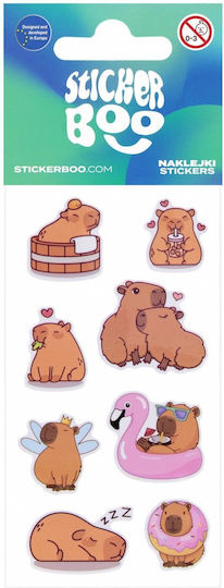 Sticker Boo Autocolante