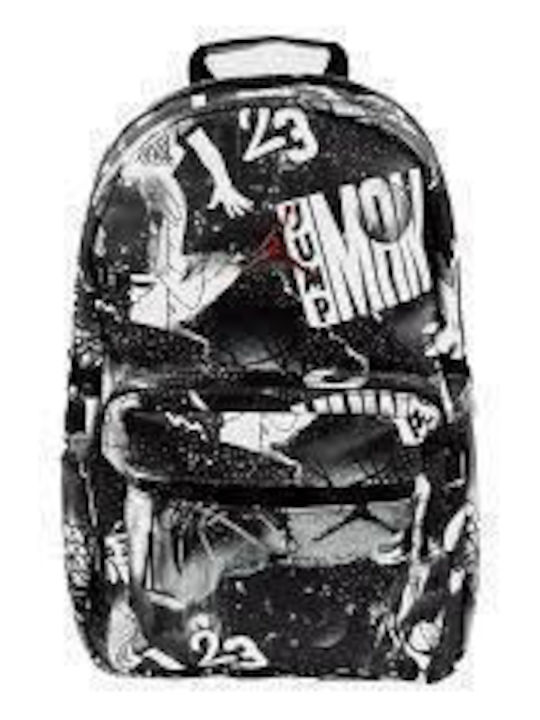 Nike Jam Borough Gfx 20L Black Backpack