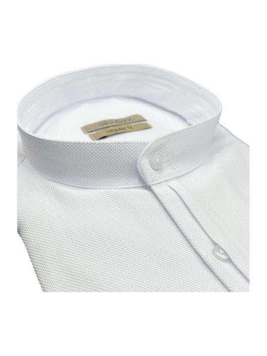 Long Sleeve Shirt Regular Fit White