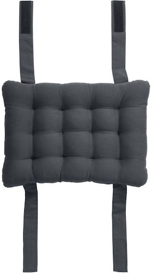 Butlers Perna Scaunului De Grădină Solid Antracit 36x25cm (Diverse Culori)