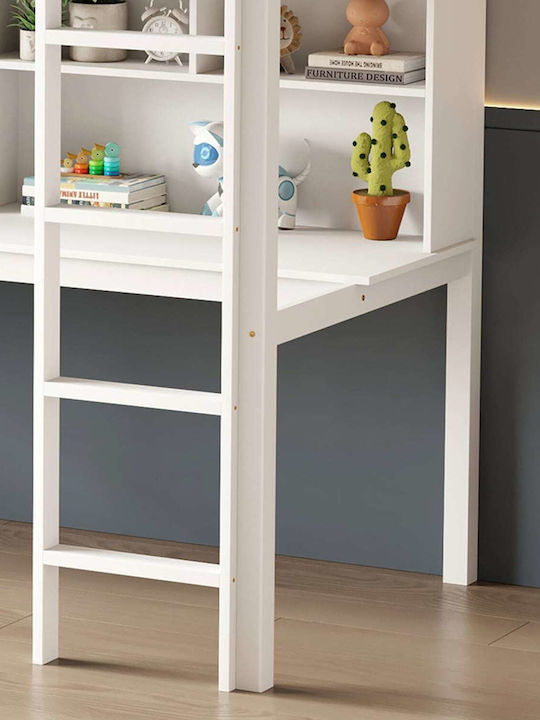 Υπερυψωμένο Μονό για Στρώμα 90x190cm Υπερυψωμένο Μονό για Στρώμα 90x190cm