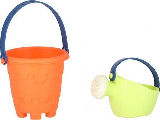 ikonka Sandbox Play Toy Blue for Ages 3+