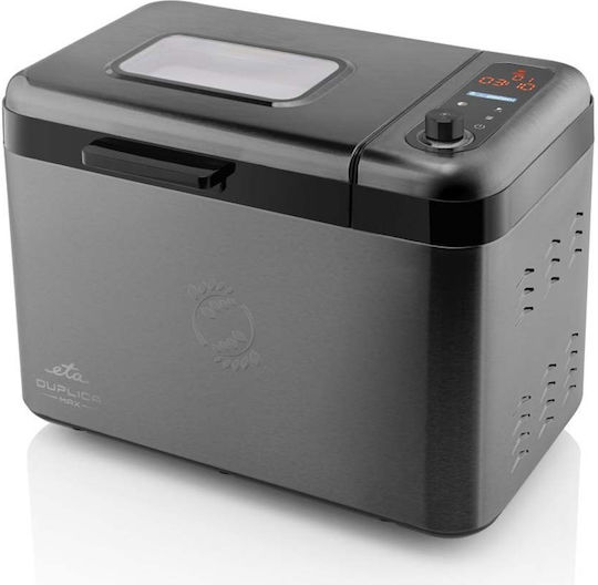 ETA Duplica Ii Bread Maker 850W Capacity 1500g with 24 Programs