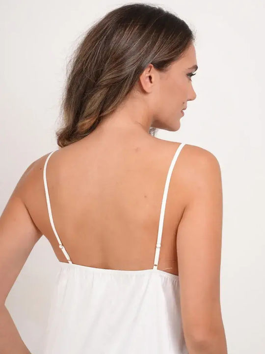 Bonatti Summer Women's Nightgown White