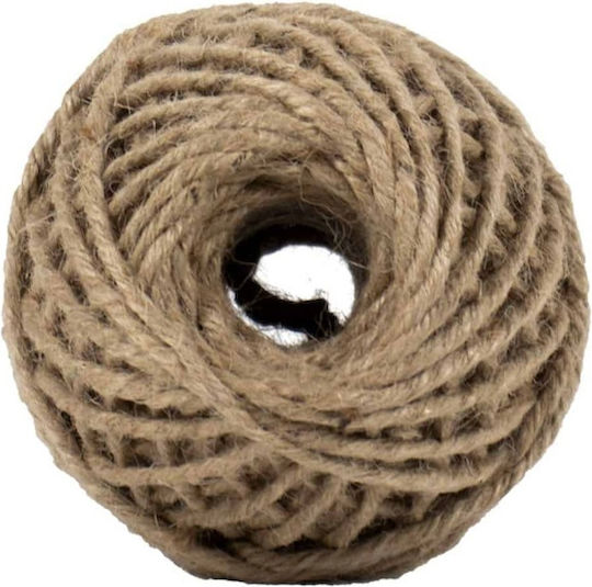 Jute Seil 300 Gramm Ball 4398
