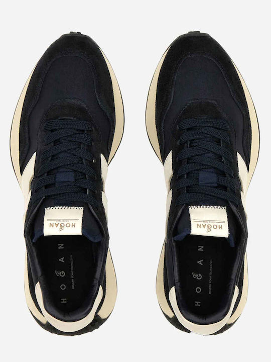 Men's Sneakers Dark Blue