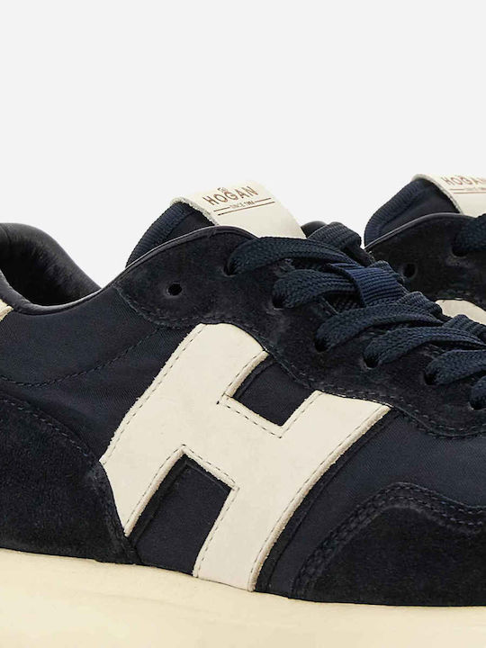 Men's Sneakers Dark Blue