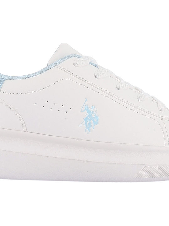 Παιδικά Sneakers Ανατομικά Λευκά