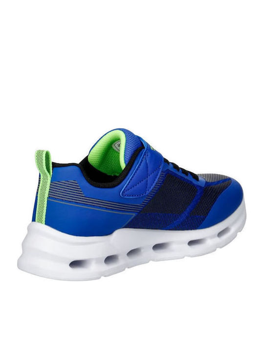 Adidași Copii cu Lumini Albaștri