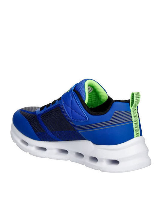 Adidași Copii cu Lumini Albaștri