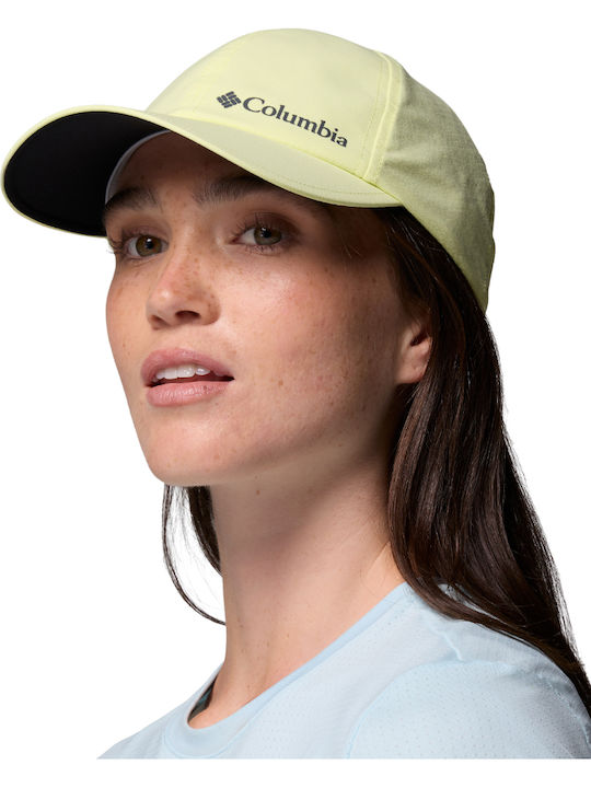 Columbia Unisex Cap Columbia Silver Ridge Iv Pastel Yellow