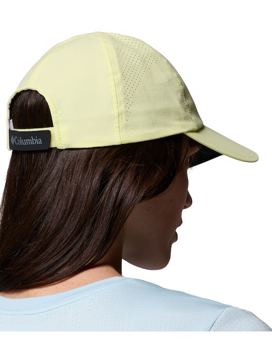 Columbia Unisex Cap Columbia Silver Ridge Iv Pastel Yellow