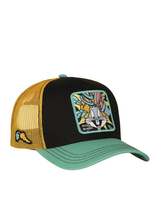 Capslab X Looney Tunes Bugs Bunny Jockey Camionagiu Multicolor