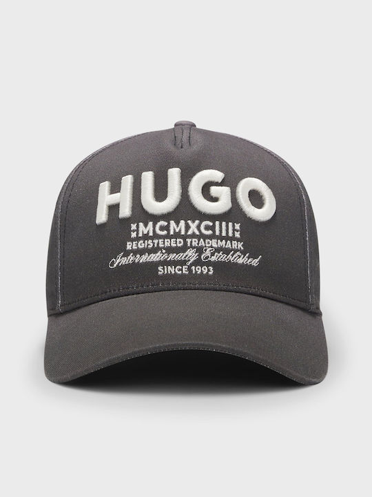 Hugo M Merk-degrad 10278875 01 Cap 50560345-001 Grey