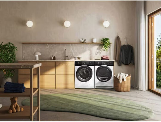 Electrolux 600 SensiCare Пералня 9 кг 1400 Оборота EW6F9492E