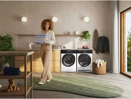 Electrolux 600 SensiCare Пералня 9 кг 1400 Оборота EW6F9492E