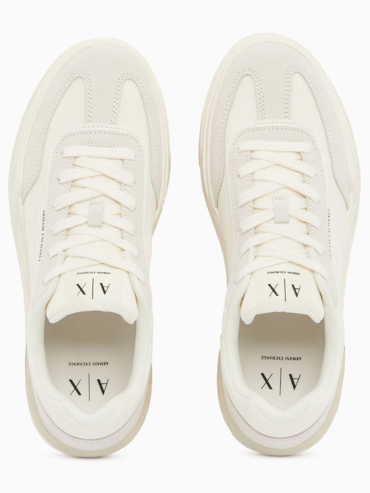 Exchange Men's Sneakers White