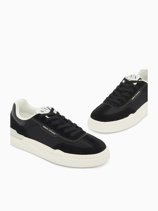 Exchange Men's Sneakers Black
