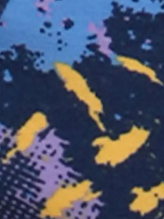 Men's Slip Multicolour Printed