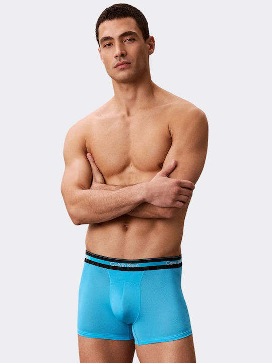 Calvin Klein Боксерки 3 Броя Многоцветни