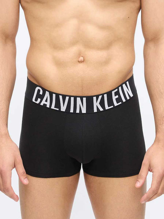 Men's Boxers Black 3 Pack