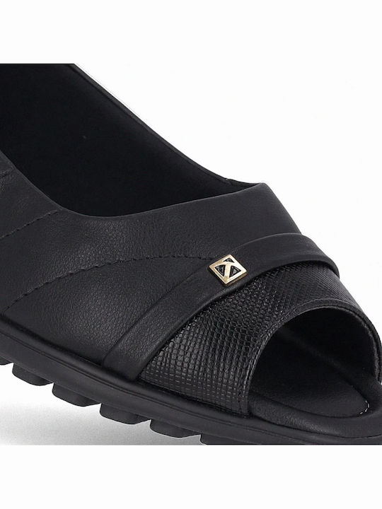 Γυναικεία Loafers σε Μαύρο Χρώμα