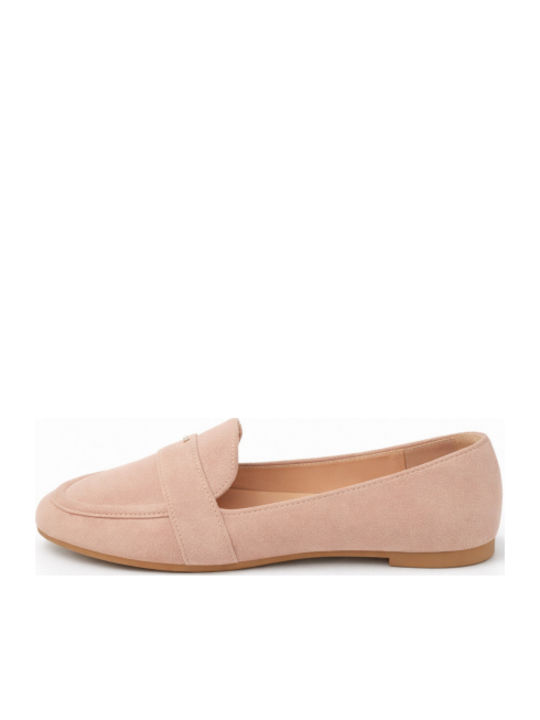 Mocasini Dama Bej SP-OR606-26MO-BEJ