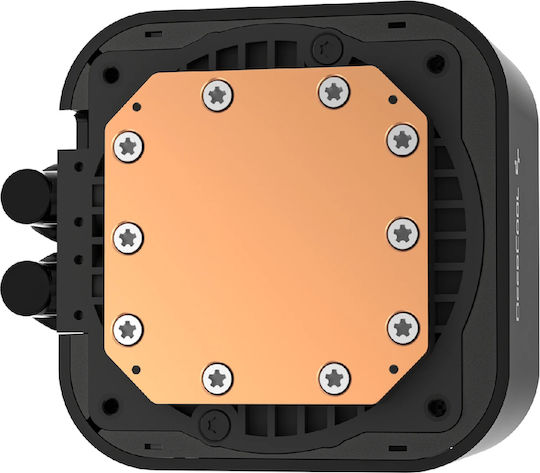 Deepcool LQ360 Ultra ARGB Water Cooling System AIO CPU with 3 120mm Fans