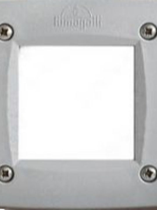 Eurolamp Wasserdichte Deckenleuchte 11,5x8x9,6cm Eurolamp Wasserdichte Deckenleuchte 11,5x8x9,6cm