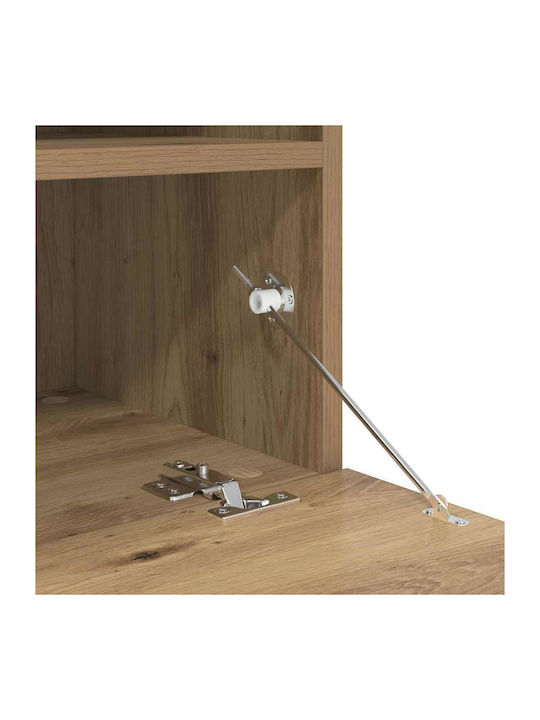 Wooden Brown Bedside Table 40x30x40cm