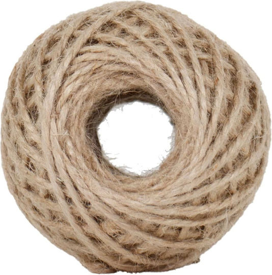 Jute Twine 100 Gram Skein Set 12 Pieces 872