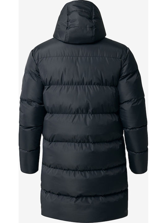 Geacă Puffer Neagră