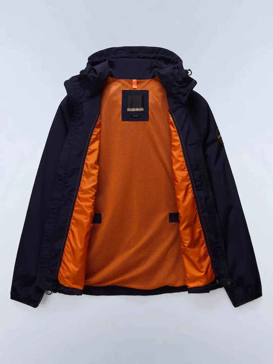 Jacket Dark Blue